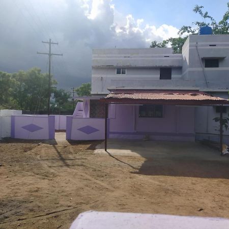 Ambai Garden Home Ambāsamudram Buitenkant foto