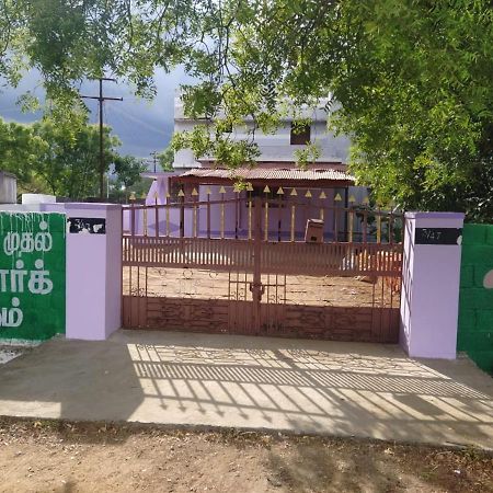 Ambai Garden Home Ambāsamudram Buitenkant foto