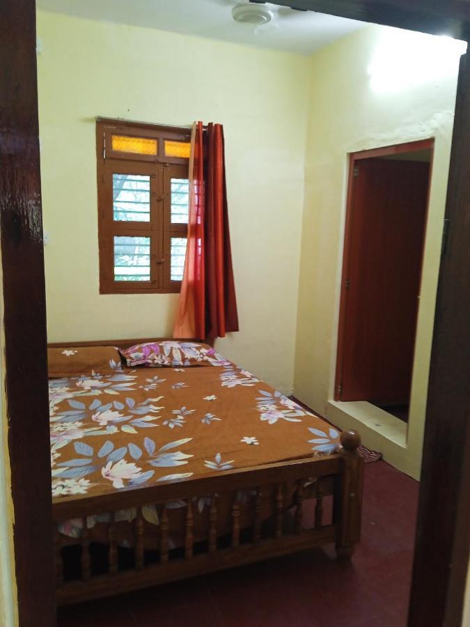 Ambai Garden Home Ambāsamudram Buitenkant foto