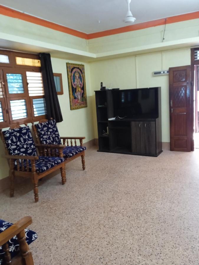 Ambai Garden Home Ambāsamudram Buitenkant foto